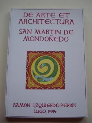 De Arte et Architectura: San Martn de Mondoedo - Ver os detalles do produto