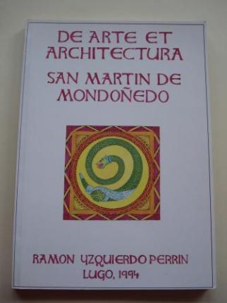De Arte et Architectura: San Martn de Mondoedo - Ver los detalles del producto