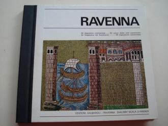 Ravenna. 64 diapositivas comentadas en iltaliano, ingls, alemn y francs - Ver los detalles del producto