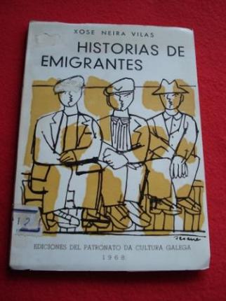 Historias de emigrantes (1 edicin) - Ver los detalles del producto