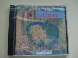 Ednica. CD con 11 poemas musicados por J. A. Fernndez Calero  - Ver los detalles del producto