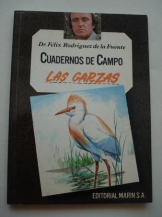 Las garzas. Cuadernos de campo, n 21 - Ver os detalles do produto