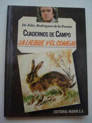 La liebre y el conejo. Cuadernos de campo, n 24 - Ver os detalles do produto