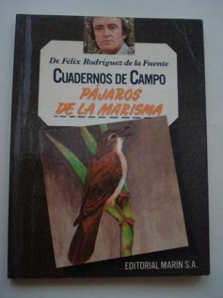 Pjaros de la marisma. Cuadernos de campo, n 27 - Ver los detalles del producto