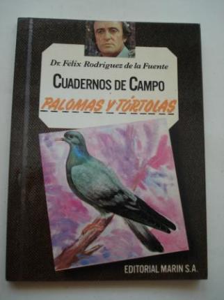 Palomas y trtolas. Cuadernos de campo, n 33 - Ver los detalles del producto