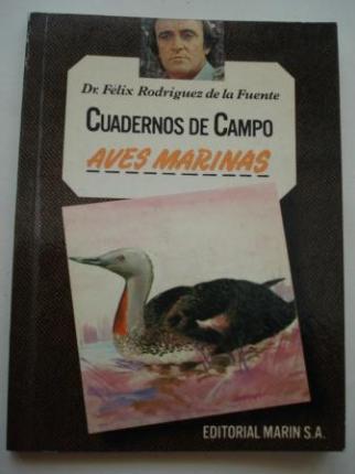 Aves marinas. Cuadernos de campo, n 34 - Ver os detalles do produto