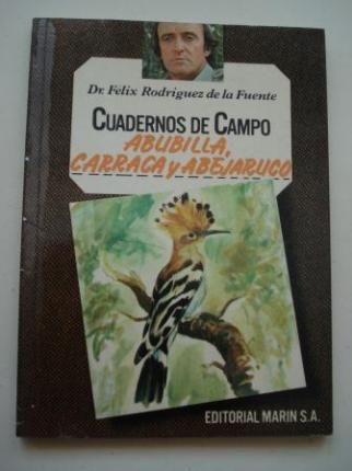 Abubilla, carraca y abejaruco. Cuadernos de campo, n 35 - Ver los detalles del producto