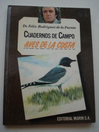 Aves de la costa. Cuadernos de campo, n 37 - Ver los detalles del producto