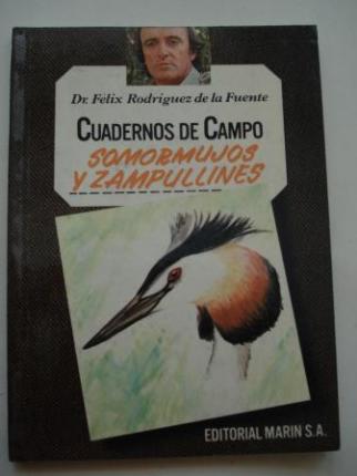 Somormujos y zampullines. Cuadernos de campo, n 40 - Ver los detalles del producto