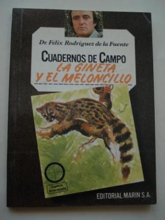 La gineta y el meloncillo. Cuadernos de campo, n 39 - Ver los detalles del producto