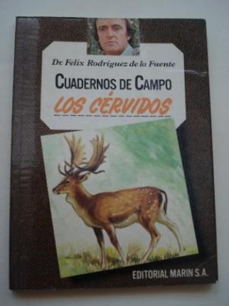 Los crvidos. Cuadernos de campo, n 51 - Ver os detalles do produto