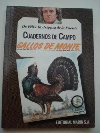 Gallos de monte. Cuadernos de campo, n 54 - Ver os detalles do produto