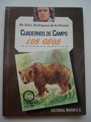 Los osos. Cuadernos de campo, n 57 - Ver os detalles do produto