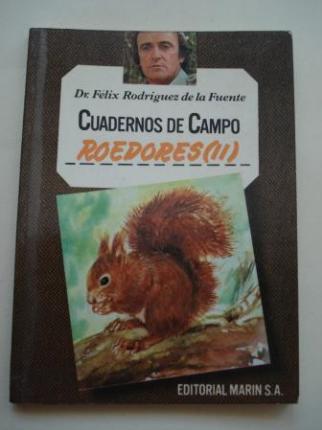 Roedores (II). Cuadernos de campo, n 59 - Ver los detalles del producto