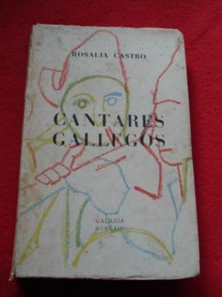 Cantares gallegos - Ver los detalles del producto