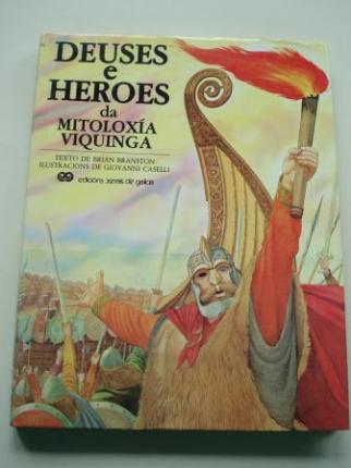 Deuses e heroes da mitoloxa viquinga - Ver los detalles del producto