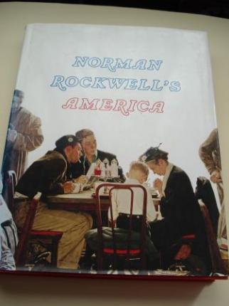 Norman Rockwells America (Texts in english) - Ver os detalles do produto