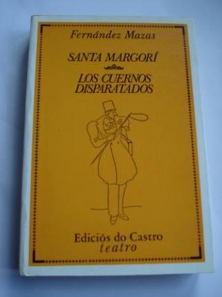 Santa Margor  /  Los cuernos disparatados - Ver os detalles do produto