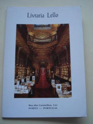 Livraria Lello - Ver los detalles del producto