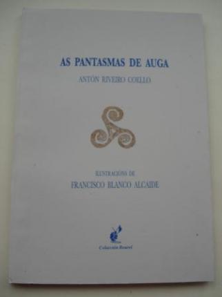 As pantasmas de auga (Gravados e debuxos orixinais de Francisco Blanco Alcalde) - Ver los detalles del producto
