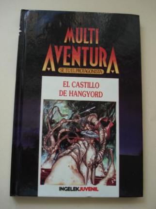 El castillo de Hangyord. Multi Aventura. S t el protagonista, n 15 - Ver os detalles do produto