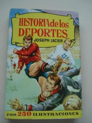 Historia de los deportes (con 250 ilustraciones) - Ver os detalles do produto