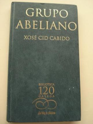 Grupo abeliano - Ver los detalles del producto