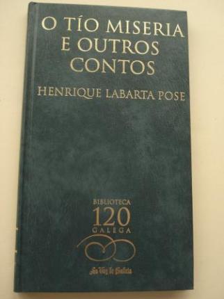 O To Miseria e outros contos - Ver los detalles del producto