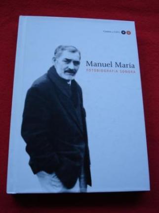 Manuel Mara. Fotobiografa sonora - Ver los detalles del producto