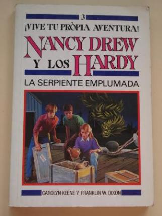 Nancy Drew y los Hardy. La serpiente emplumada (Vive tu propia aventura!, 3) - Ver los detalles del producto