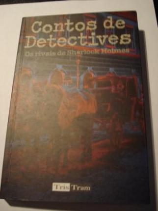 Contos de detectives. Os rivais de Sherlock Holmes - Ver os detalles do produto