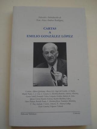 Cartas a Emilio Gonzlez Lpez (Seleccin e introduccin de Xan Arias-Andreu Rodrguez) - Ver los detalles del producto