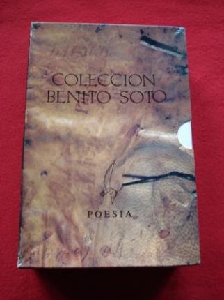 Coleccin Benito Soto de Poesa. 13 obras de poetas galegos - Ver los detalles del producto