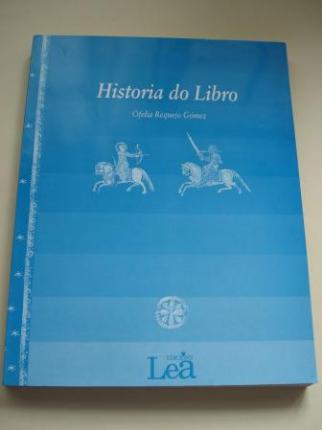 Historia do Libro - Ver os detalles do produto