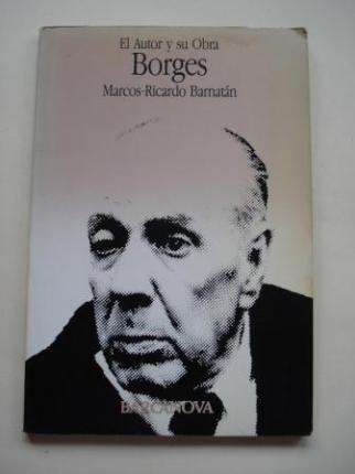 Borges. El Autor y su Obra - Ver los detalles del producto