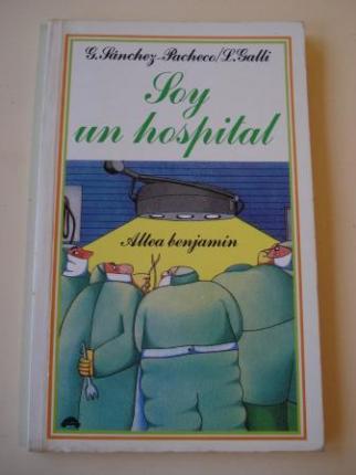 Soy un hospital (Altea Benjamn, n 145) - Ver os detalles do produto