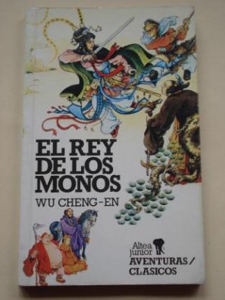 El rey de los monos (Altea Junior, nm. 98) - Ver os detalles do produto
