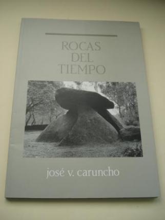 Rocas del tiempo (Fotografas en B/N). Catlogo Exposicin, A Corua, 1994 - Ver los detalles del producto