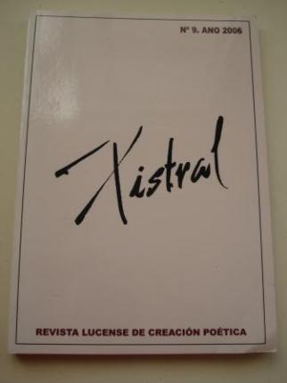 XISTRAL. Revista lucense de creacin potica. N 9, 2006 -  - Ver os detalles do produto