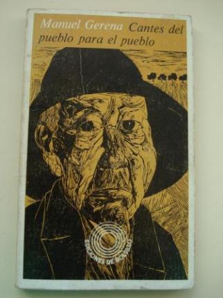 Cantes del pueblo para el pueblo - Ver os detalles do produto