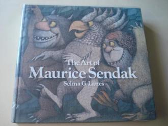 The Art of Maurice Sendak (English) - Ver os detalles do produto