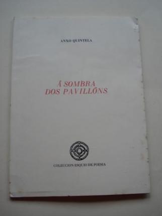  sombra dos pavillns (II Premio de Poesa Esquo) - Ver los detalles del producto