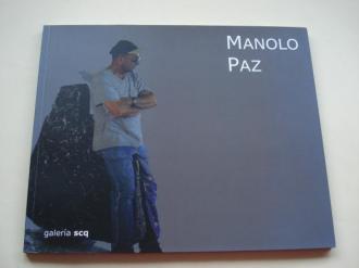 MANOLO PAZ. Esculturas. `O soo do sapoconcho. Catlogo exposicin Galera SCQ, 2007 (Texto de Luisa Castro) - Ver los detalles del producto