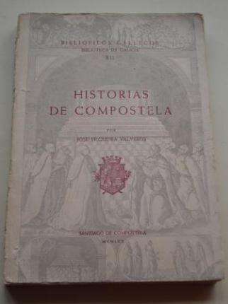Historias de Compostela - Ver os detalles do produto