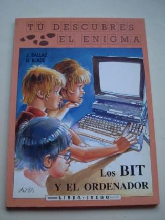 Los BIT y el ordenador. Coleccin T descubres el enigma - Ver os detalles do produto