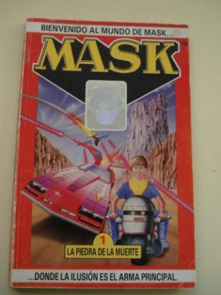 MASK, N 1: La piedra de la muerte - Ver os detalles do produto