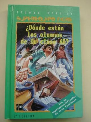 Dnde estn los alumnos de la clase 6A? - Ver los detalles del producto