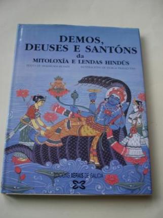 Demos, deuses e santns da Mitoloxa e Lendas hinds - Ver los detalles del producto
