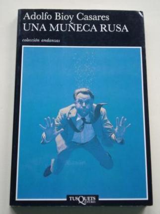 Una mueca rusa (relatos) - Ver los detalles del producto