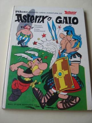 Asterix o galo (Traducin ao galego de Eduardo Blanco Amor)) - Ver os detalles do produto